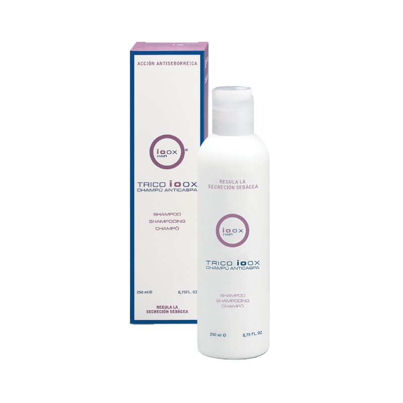 Ioox Trico Champú Anticaspa 250ml