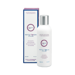 Ioox Keto Plus Shampoo 200ml