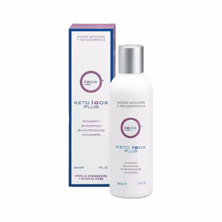 Ioox Keto Plus Champú 200ml