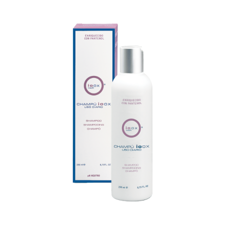 Ioox Shampooing Usage Quotidien 250 ml