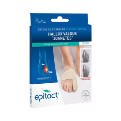 Epitact Orthosis Correction for Bunion M