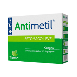 Antimetil 15 comprimidos