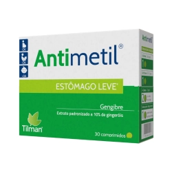 Antimetil 30 comprimés