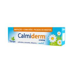 Calmiderm Cream 40g