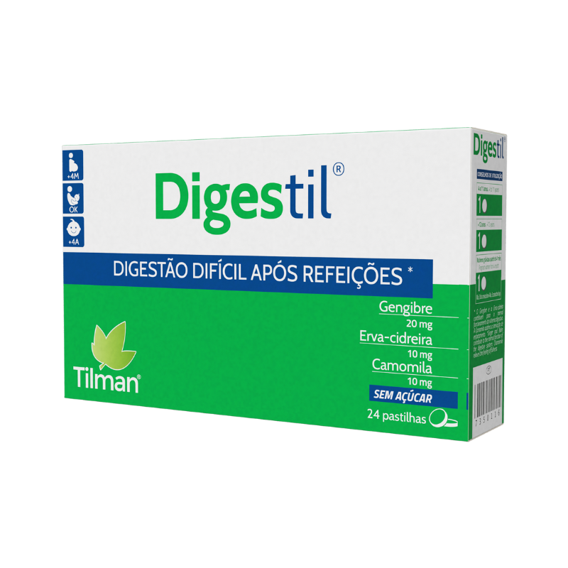 Digestil 24 comprimés