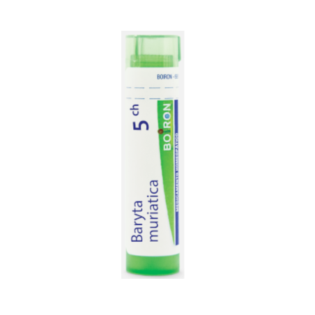 Boiron Baryta Muriatica 5CH Boiron Baryta Muriatica 5CH