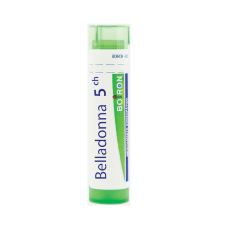 Boiron Belladonna 5CH Boiron Belladonna 5CH