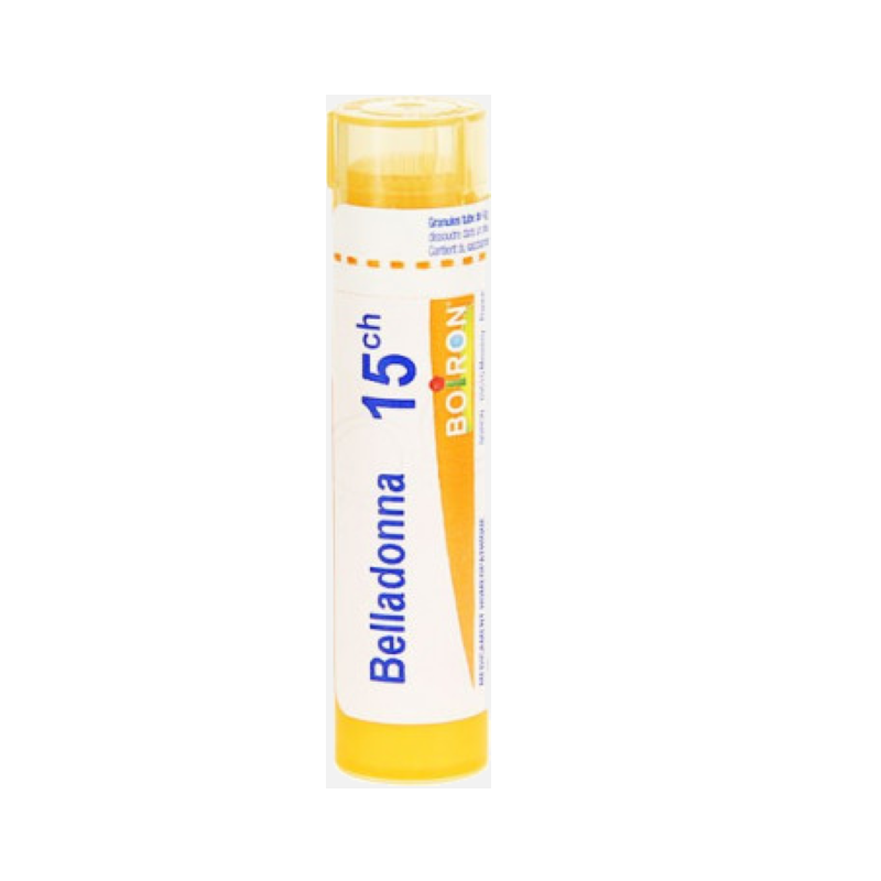 Boiron Belladonna 15CH
