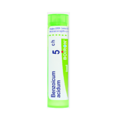 Boiron Benzoicum Acidum 5CH