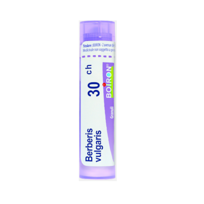 Boiron Berberis Vulgaris 30CH