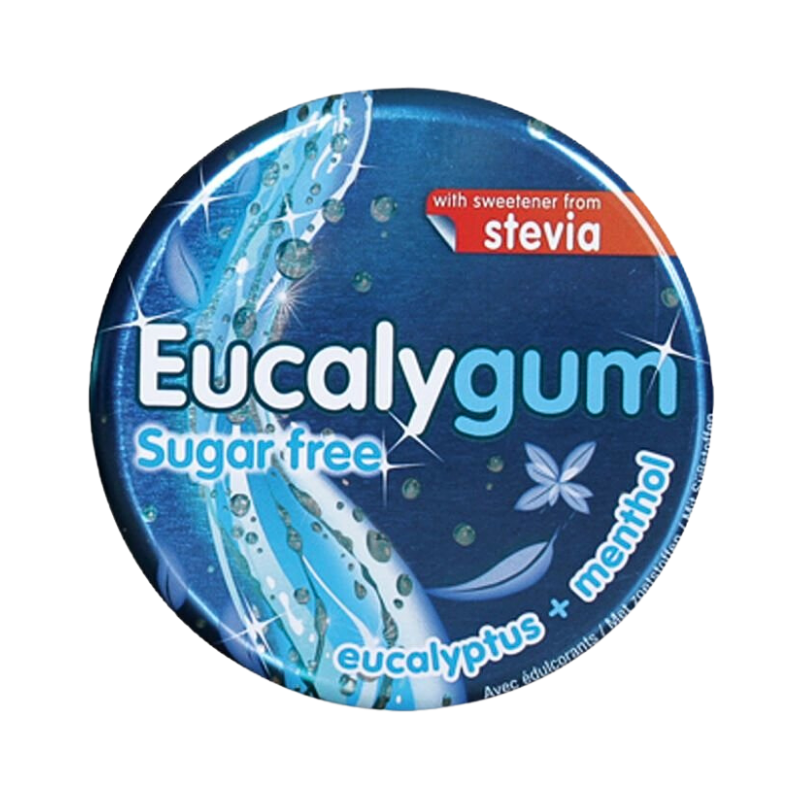 Eucalygum 32 bonbons