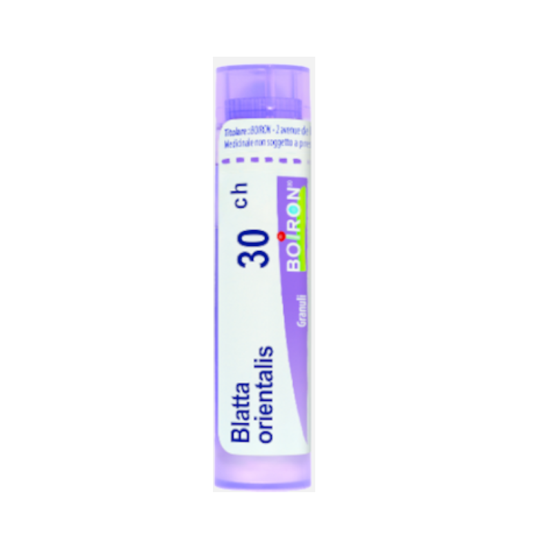 Boiron Blatta Orientalis 30CH