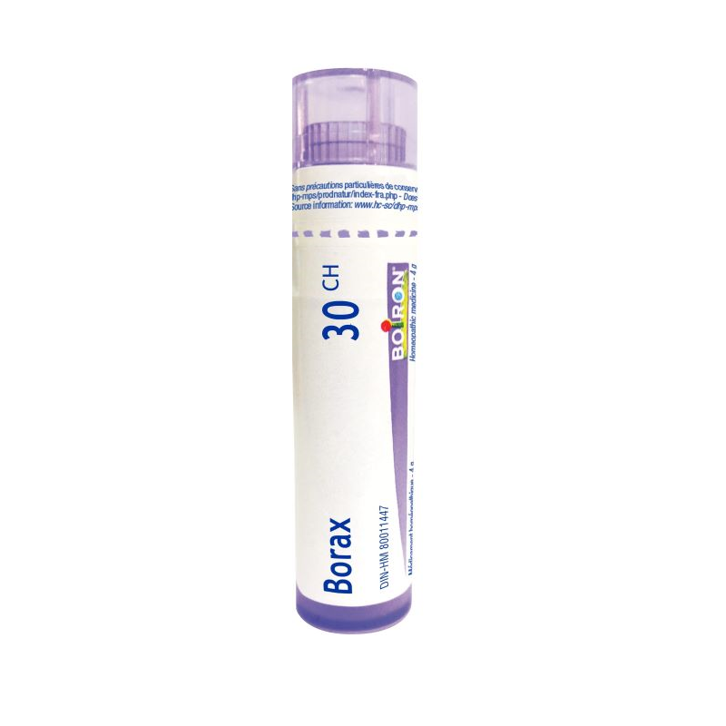 Boiron Borax 30CH