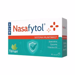 Nasafytol 30 comprimidos