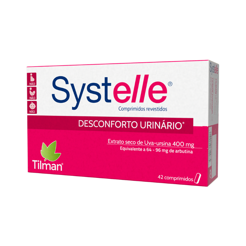 Systelle 42 comprimidos