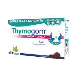 Thymogom Cereja 24 gomas