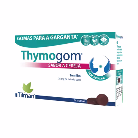 Thymogom Cereza 24 gomitas