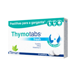 Thymotabs Fresh 24 comprimidos