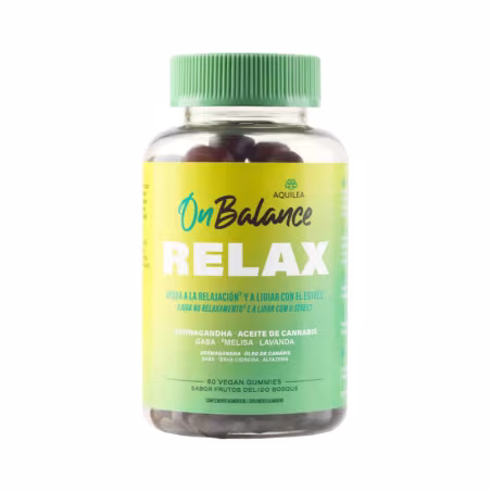 Aquilea OnBalance Relax 60 bonbons