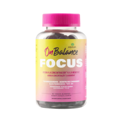 Aquilea OnBalance Focus 60 gummies