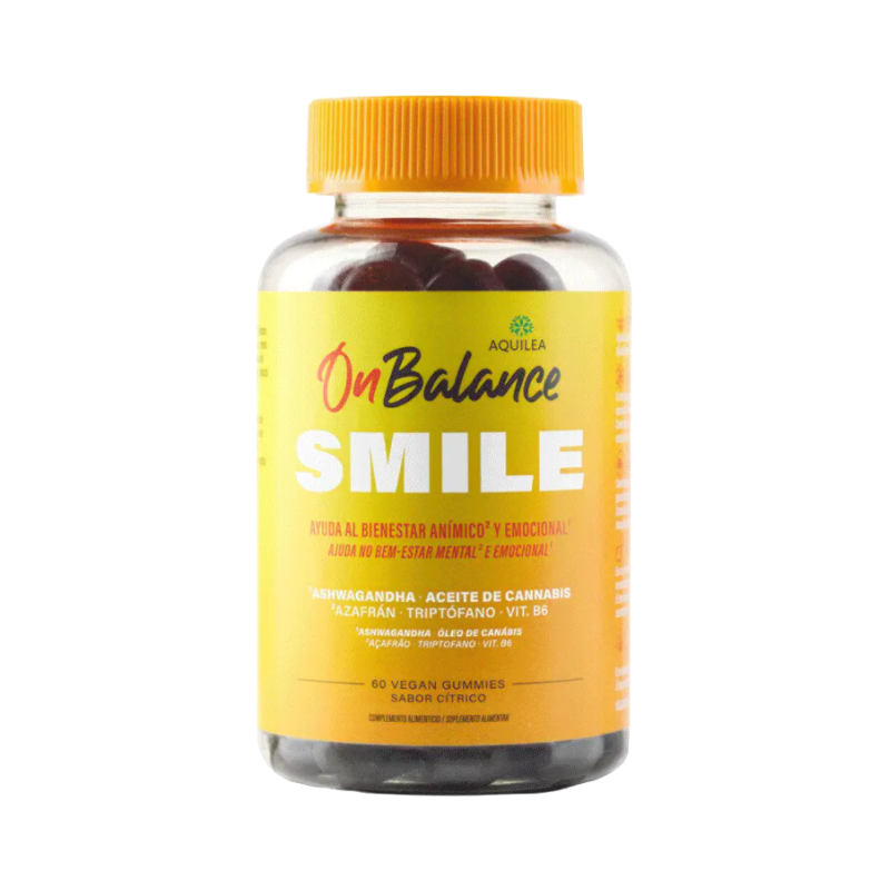 Aquilea OnBalance Smile 60 gomas