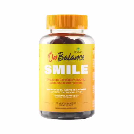 Aquilea OnBalance Smile 60 gomas