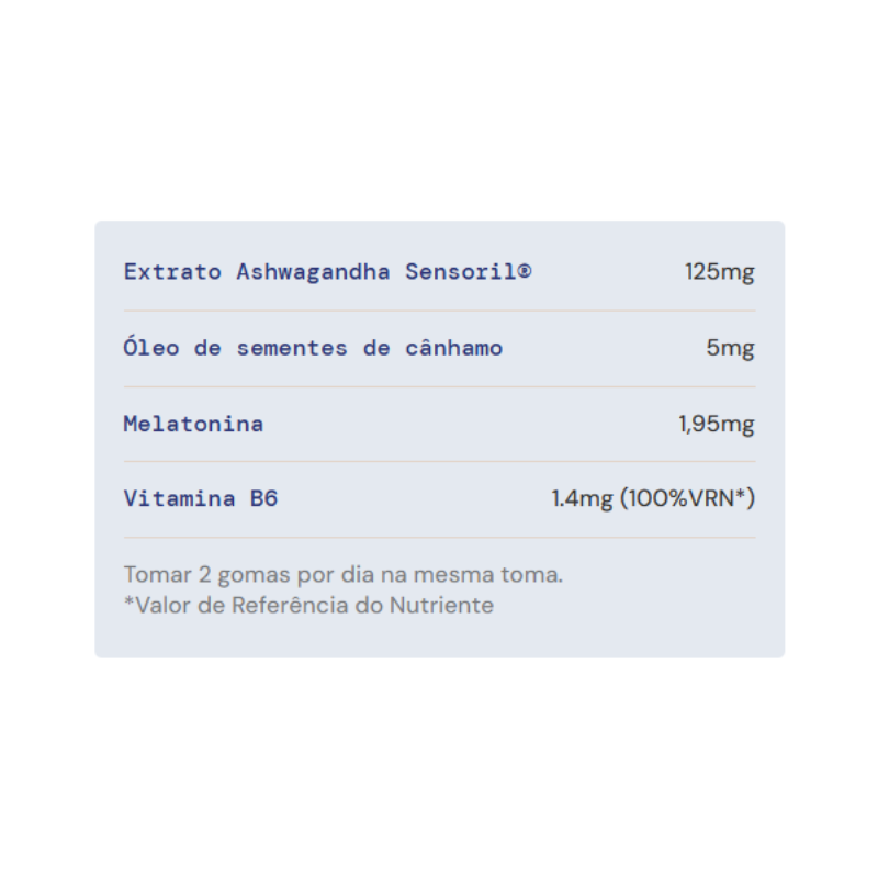 Aquilea OnBalance Sleep 60 gummies