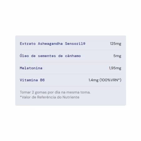 Aquilea OnBalance Sleep 60 gomas