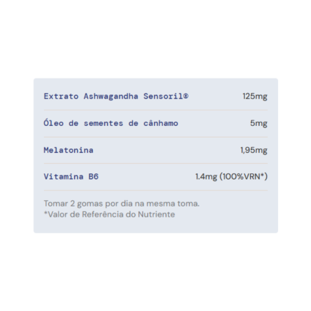 Aquilea OnBalance Sleep 60 gomitas