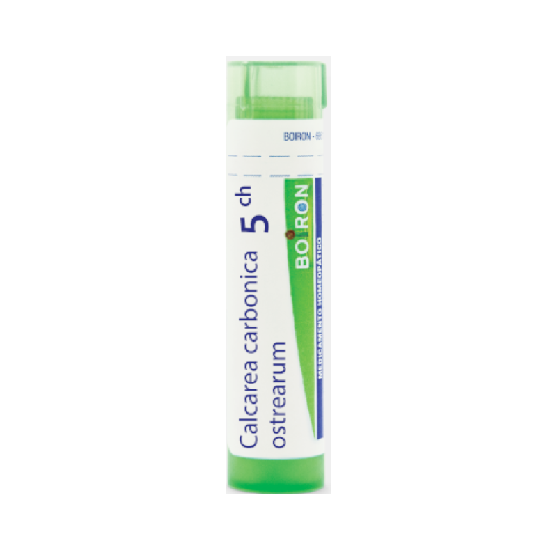 Boiron Calcarea Carbonica Ostrearum 5CH