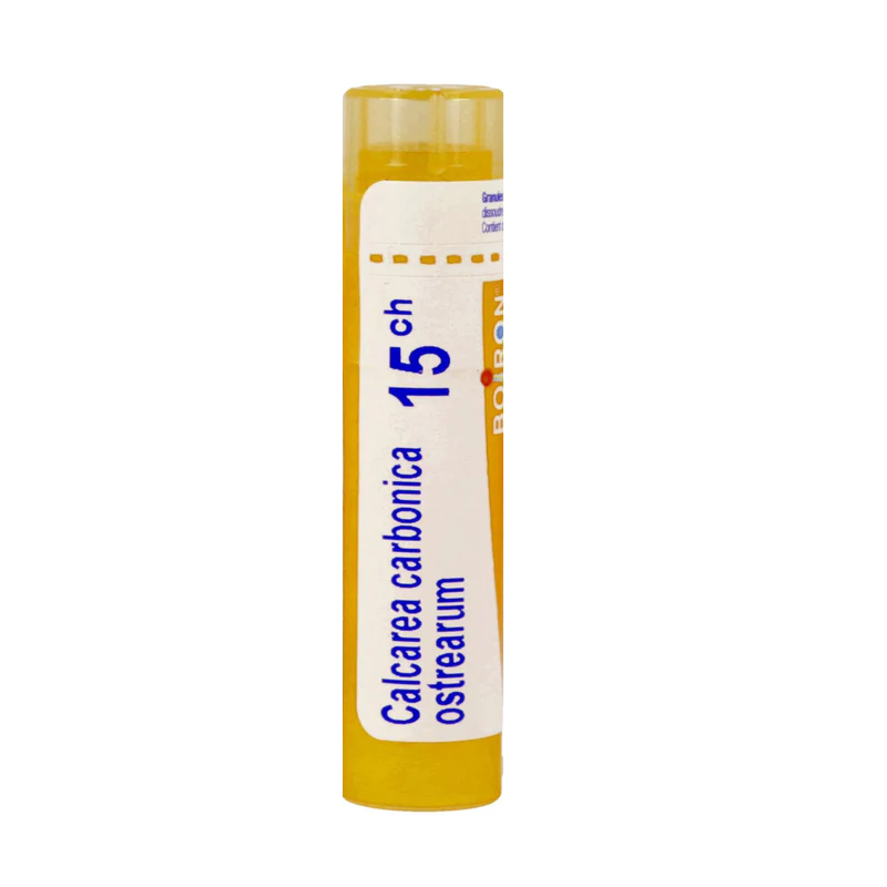 Boiron Calcarea Carbonica Ostrearum 15CH