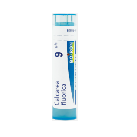 Boiron Calcarea Fluorica 9CH Boiron Calcarea Fluorica 9CH