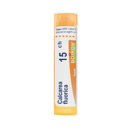 Boiron Calcarea Fluorica 15CH Boiron Calcarea Fluorica 15CH