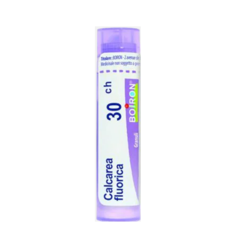 Boiron Calcarea Fluorica 30CH