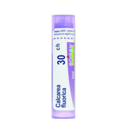 Boiron Calcarea Fluorica 30CH Boiron Calcarea Fluorica 30CH