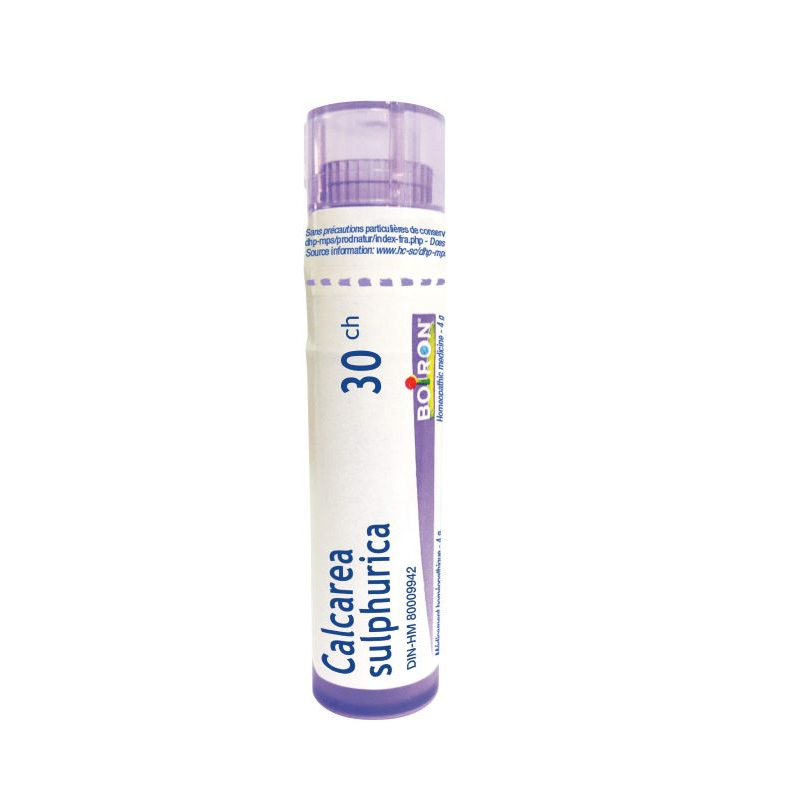 Boiron Calcarea Sulfurica 30CH