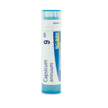 Boiron Capsicum Annum 9CH