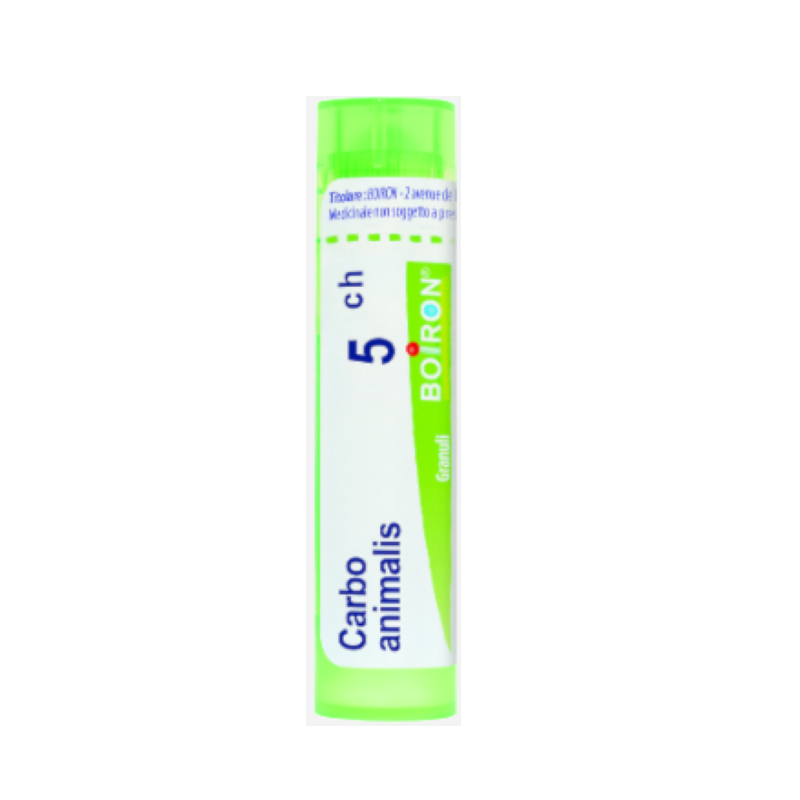 Boiron Carbo Animalis 5CH
