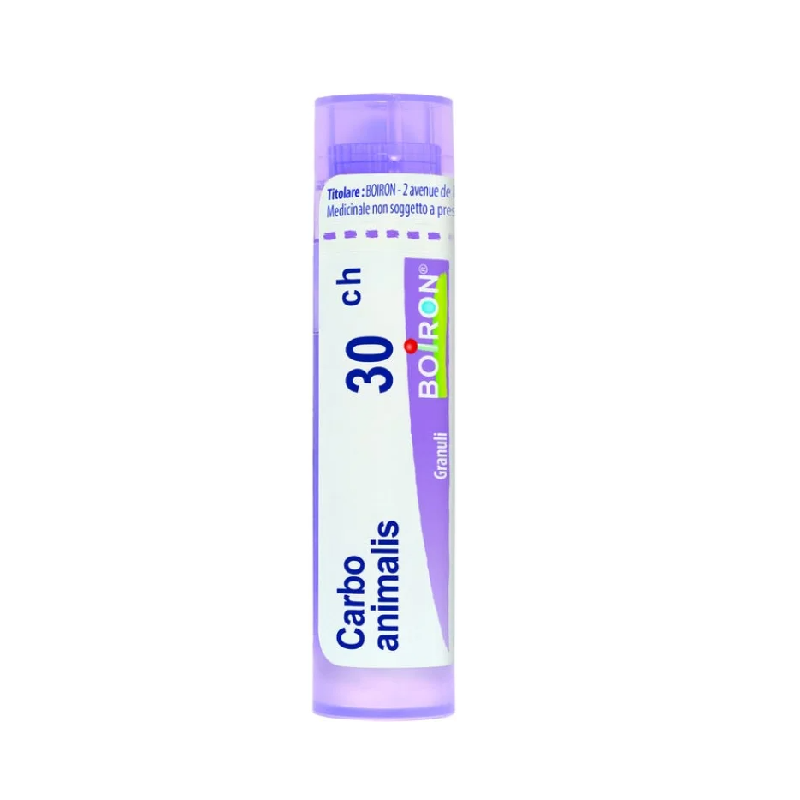 Boiron Carbo Animalis 30CH