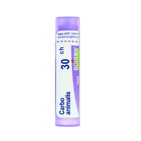 Boiron Carbo Animalis 30CH Boiron Carbo Animalis 30CH