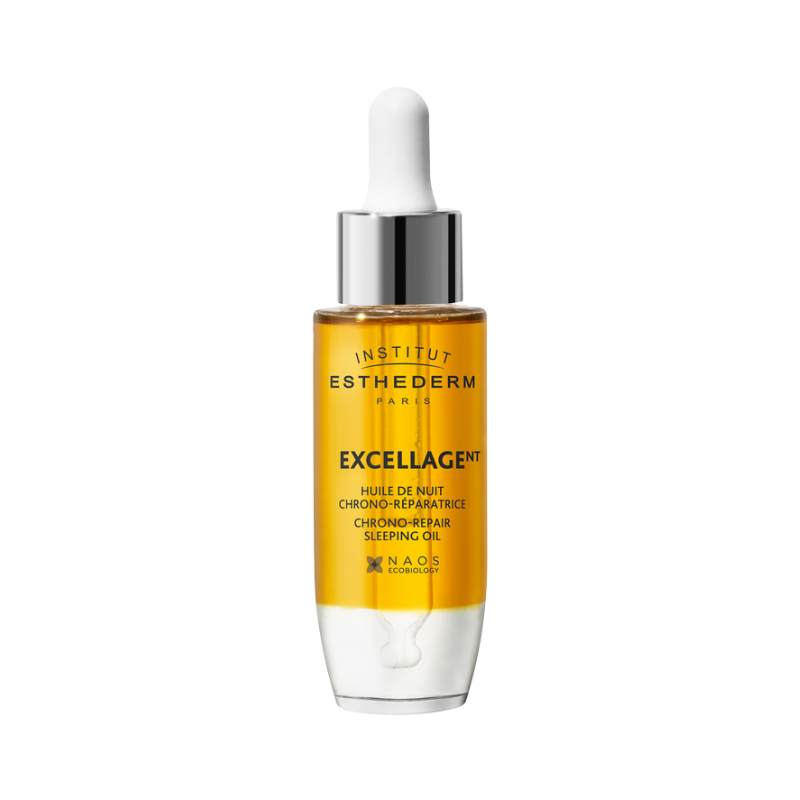 Esthederm Excellage Chrono-Repair Sleeping Oil 30ml
