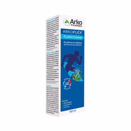 Arkoflex Flash Creme Massagem 60ml