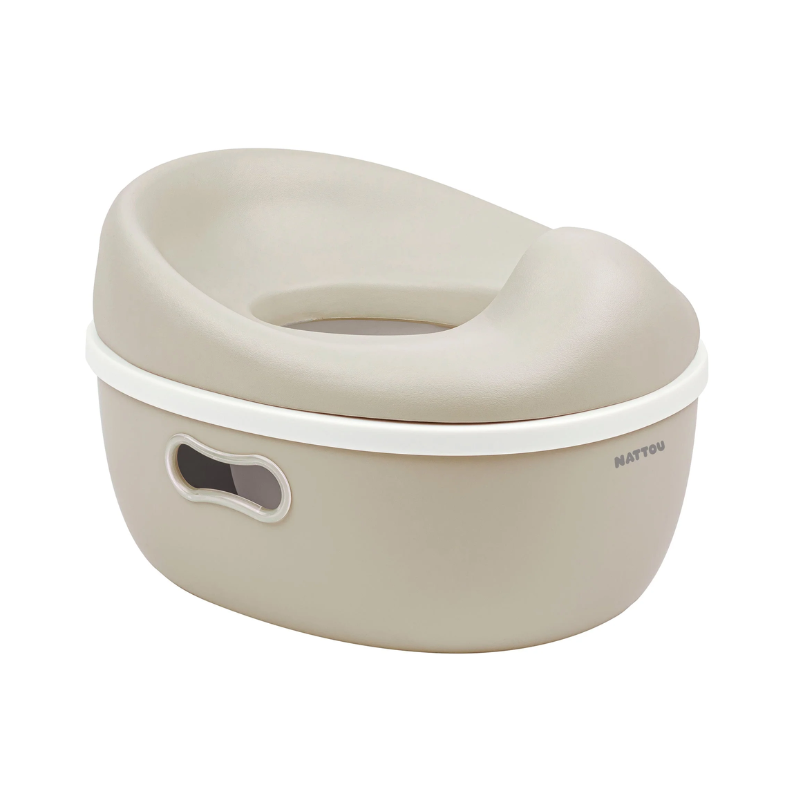 Nattou Potty Beige