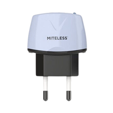 Miteless Home Dispositivo Repelente Ultrassónico de Ácaros