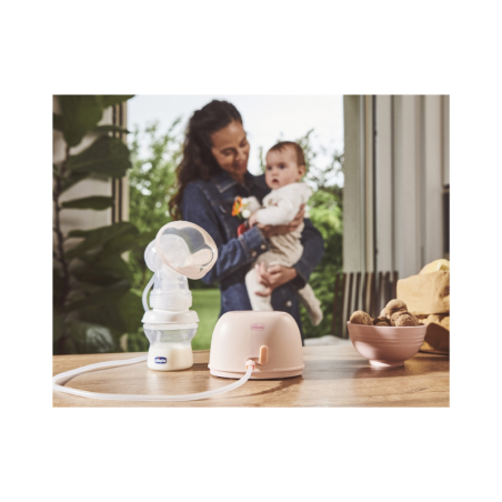 Chicco Stimolatte Tire-lait Électrique Chicco Stimolatte Tire-lait Électrique
