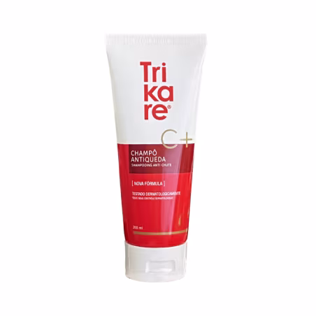 Trikare C+ Shampoing Anti-Chute 200 ml