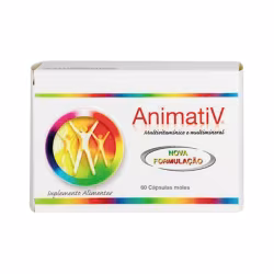 AnimatiV 60 soft capsules