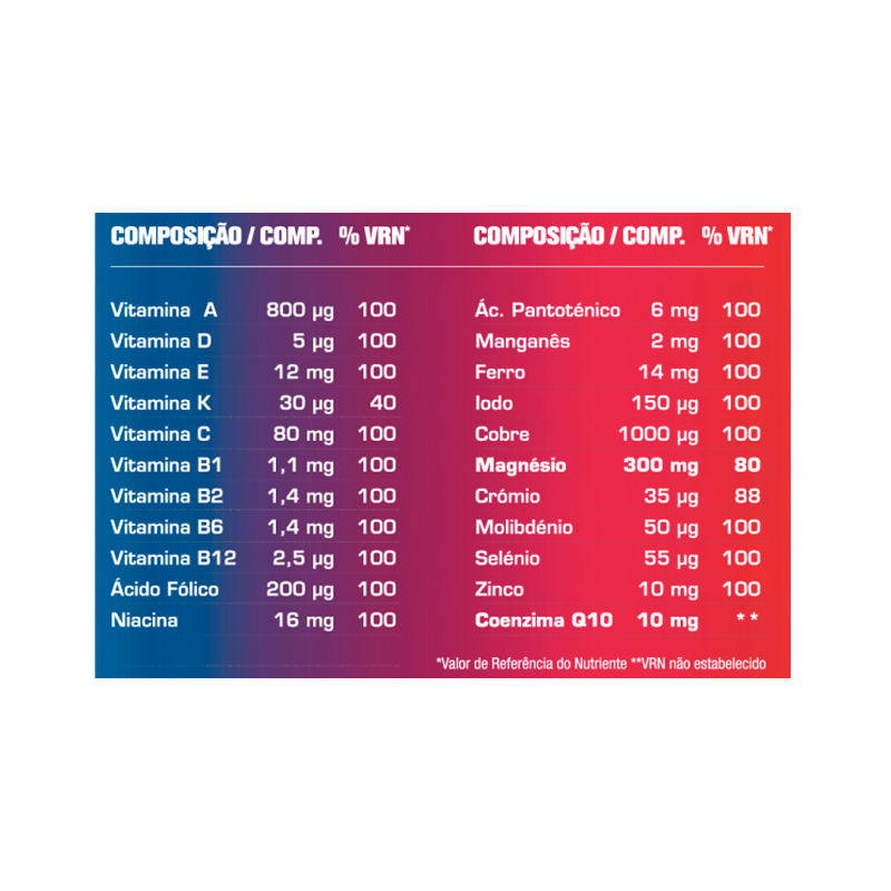 Win-Fit Multi 60 comprimés