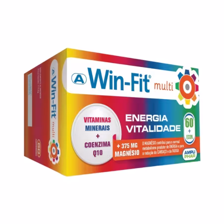 Win-Fit Multi 60 comprimidos
