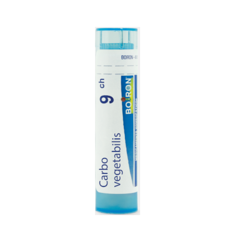 Boiron Carbo Vegetabilis 9CH